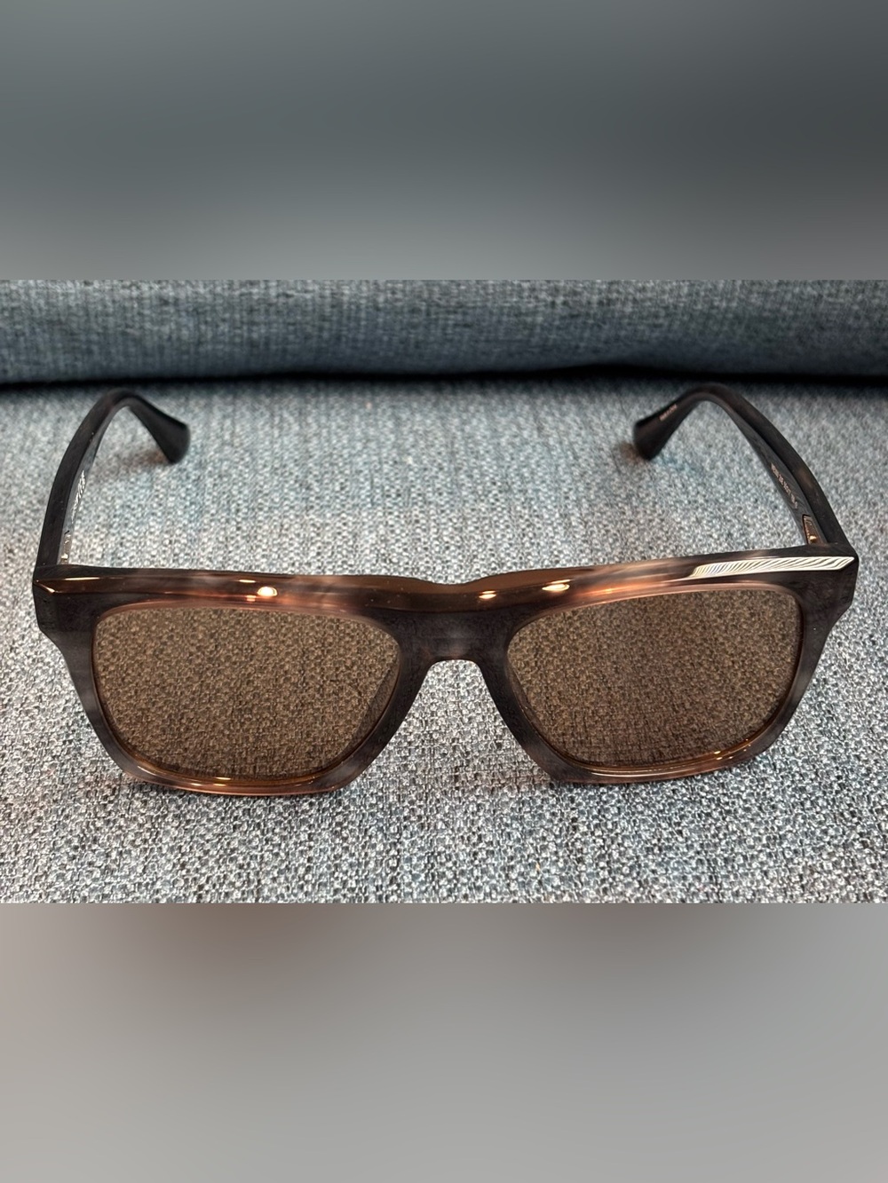 Web Eyewear WE350 Dark Brown Sunglasses w/ Case • Size 55-17-150